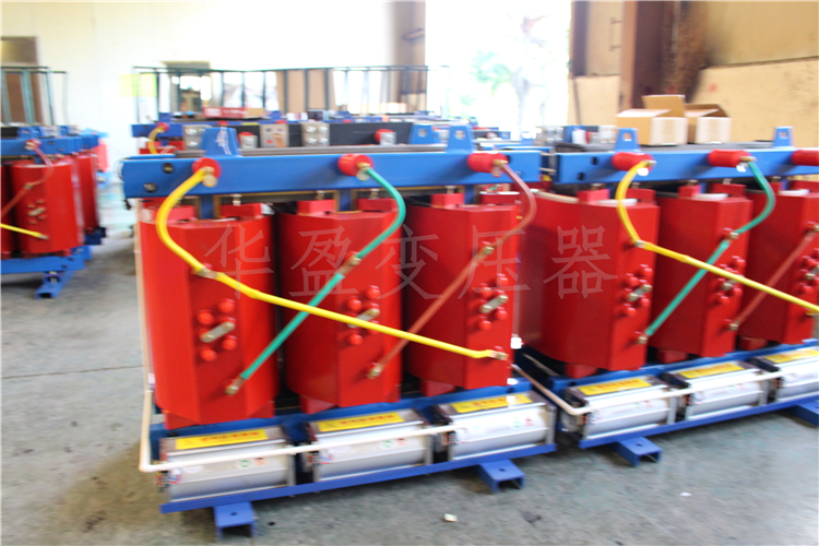 汕尾SCB11-3150KVA/35KV/0.4KV干式变压器